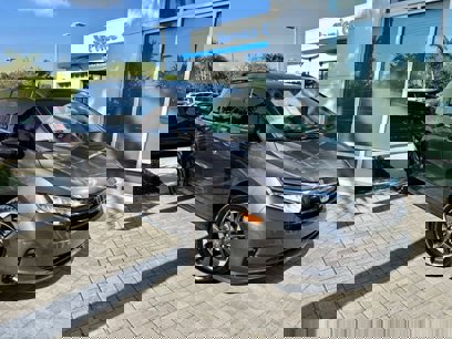 Certified 2023 Honda Odyssey Elite