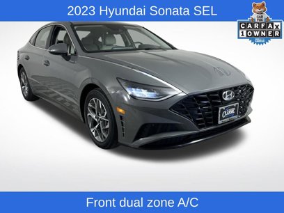 Used 2023 Hyundai Sonata SEL