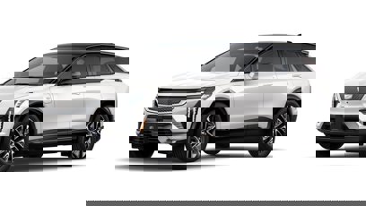 New 2025 Cadillac Optiq Sport 1 w/ LPO, Floor Liner Package
