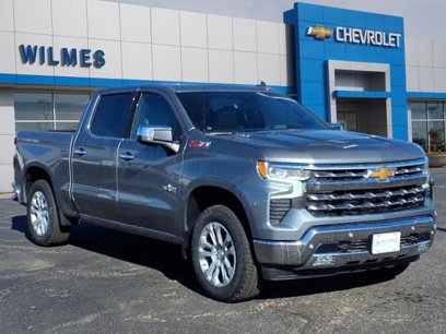 New 2025 Chevrolet Silverado 1500 LTZ w/ LTZ Premium Texas Edition