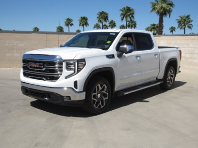 Used 2022 GMC Sierra 1500 SLT w/ SLT Premium Plus Package