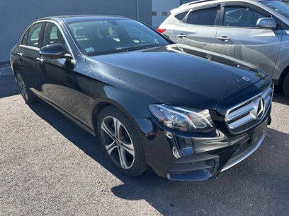 Used 2019 Mercedes-Benz E 300 4MATIC