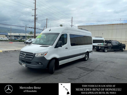 Used 2022 Mercedes-Benz Sprinter 2500