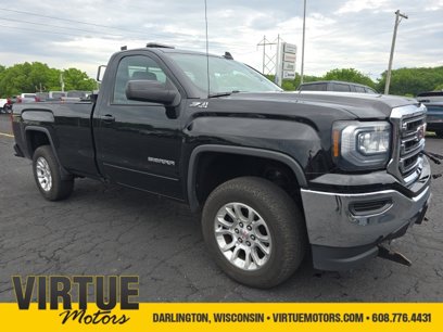 Used 2016 GMC Sierra 1500 SLE w/ Suspension Package, Off-Road