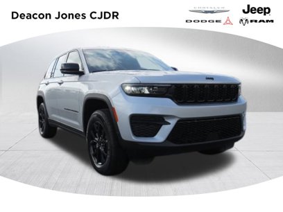 New 2025 Jeep Grand Cherokee Laredo