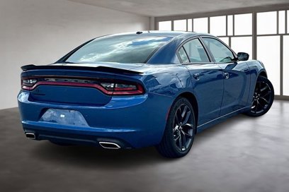 Used 2021 Dodge Charger SXT w/ Blacktop Package