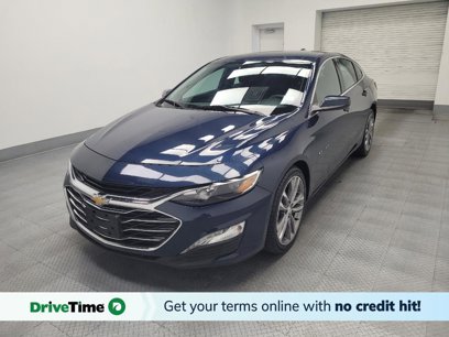 Used 2022 Chevrolet Malibu LT