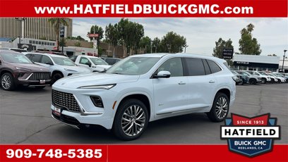 New 2026 Buick Enclave Avenir w/ Super Cruise Package