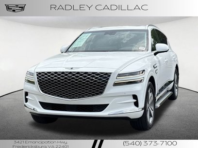 Used 2024 Genesis GV80 3.5T w/ Advanced Package