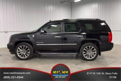 Used 2012 Cadillac Escalade Luxury