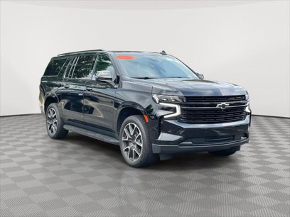 Used 2023 Chevrolet Suburban RST w/ Luxury Package