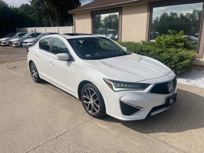 Used 2020 Acura ILX