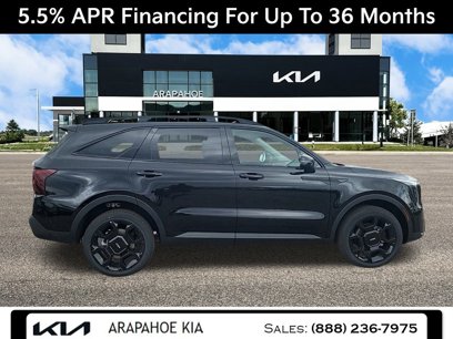 New 2025 Kia Sorento SX