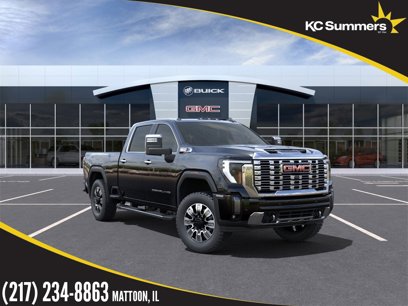New 2025 GMC Sierra 3500 Denali w/ Denali Reserve Package
