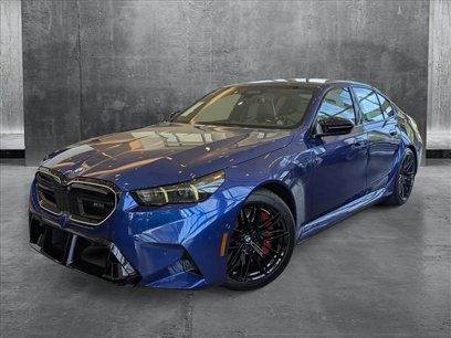 New 2025 BMW M5 w/ Executive Package