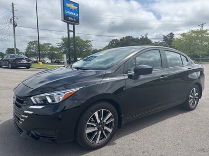 Used 2024 Nissan Versa SV w/ Trunk Package