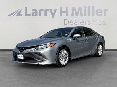 Used 2020 Toyota Camry XLE