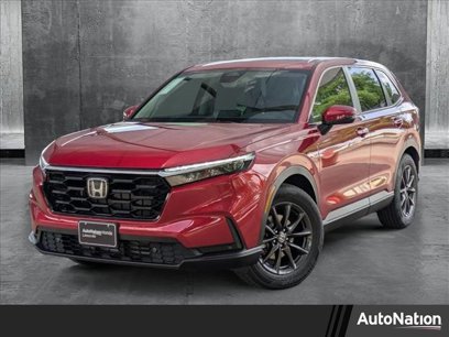 New 2026 Honda CR-V EX-L