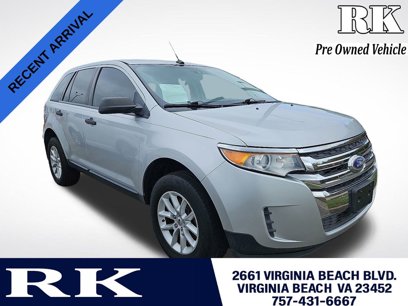 Used 2013 Ford Edge SE