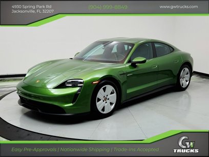 Used 2021 Porsche Taycan