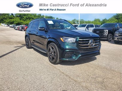 Used 2024 Mercedes-Benz GLS 450 4MATIC
