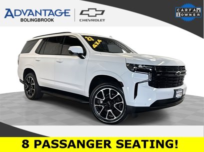 Certified 2023 Chevrolet Tahoe RST