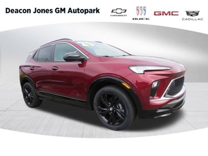 New 2025 Buick Encore GX Sport Touring w/ Advanced Technology Package
