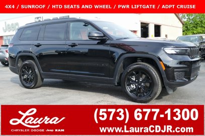 Used 2024 Jeep Grand Cherokee L Altitude