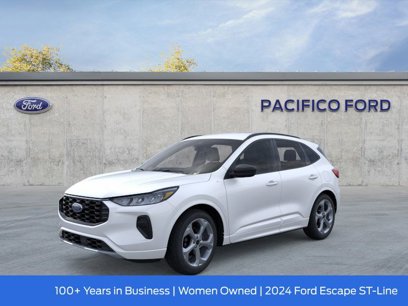 New 2024 Ford Escape ST-Line w/ Tech Pack #1