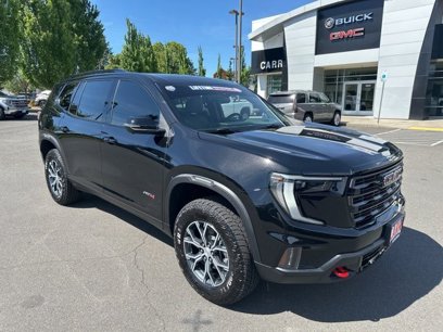 Used 2025 GMC Acadia AT4 w/ Luxury Package