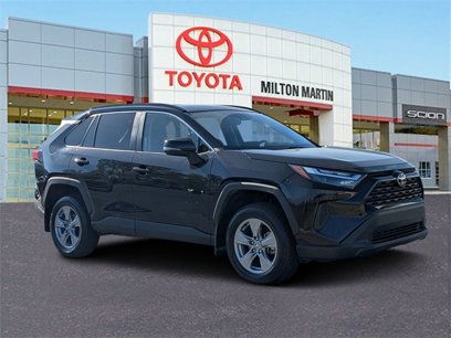 Certified 2024 Toyota RAV4 XLE