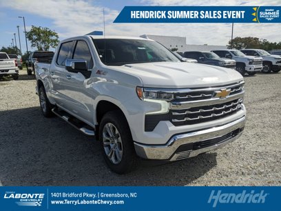 New 2025 Chevrolet Silverado 1500 LTZ w/ LTZ Premium Package
