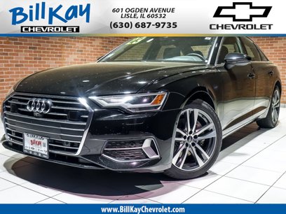 Used 2023 Audi A6 2.0T Premium