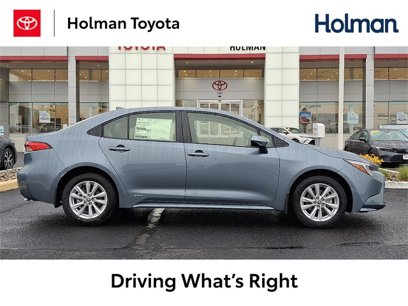 New 2025 Toyota Corolla LE