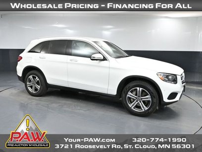 Used 2019 Mercedes-Benz GLC 300 4MATIC w/ Driver Assistance Package