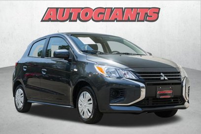 Used 2024 Mitsubishi Mirage ES