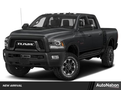 Used 2018 RAM 2500 Power Wagon w/ Luxury Group