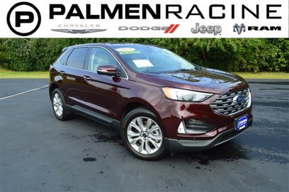 Used 2023 Ford Edge Titanium