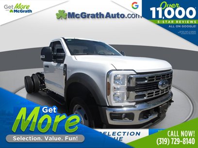 New 2024 Ford F550 4x4 Regular Cab Super Duty