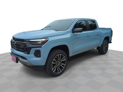 New 2025 Chevrolet Colorado Z71 w/ Technology Package