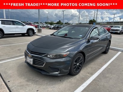 Used 2016 Chevrolet Malibu LT