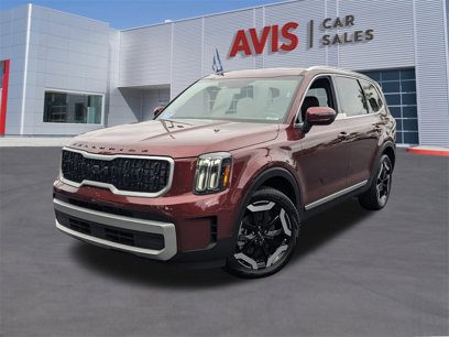 Used 2023 Kia Telluride EX w/ EX Captain's Chair Package