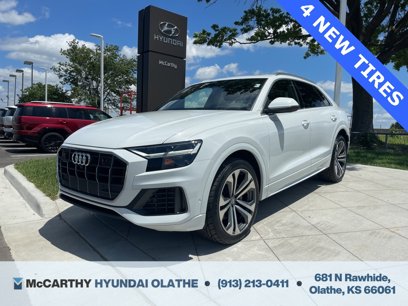 Used 2019 Audi Q8 Premium Plus