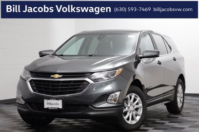 Used 2021 Chevrolet Equinox LT