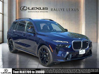 Used 2024 BMW X7 M60i w/ Executive Package