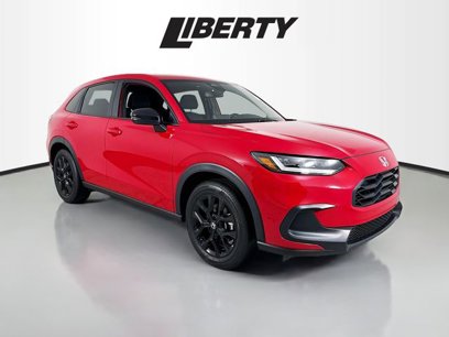 Used 2023 Honda HR-V Sport