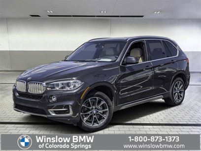 Used 2017 BMW X5 xDrive35i