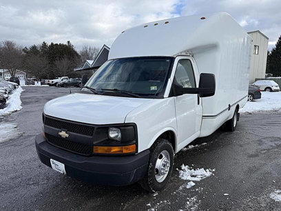 Used 2016 Chevrolet Express 3500