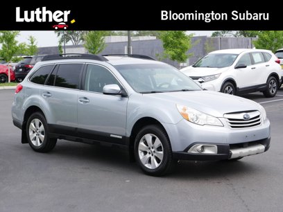 Used 2012 Subaru Outback 3.6R Limited w/ Moonroof Pkg