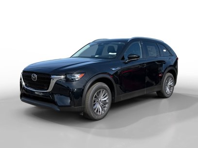 New 2025 MAZDA CX-90 Plug-In Hybrid w/ Preferred